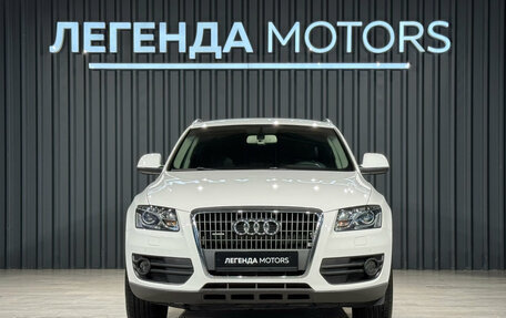 Audi Q5, 2012 год, 1 490 000 рублей, 2 фотография