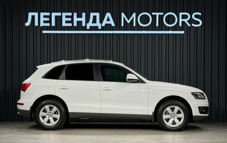 Audi Q5, 2012 год, 1 490 000 рублей, 3 фотография