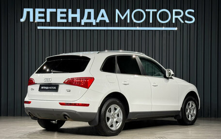 Audi Q5, 2012 год, 1 490 000 рублей, 4 фотография