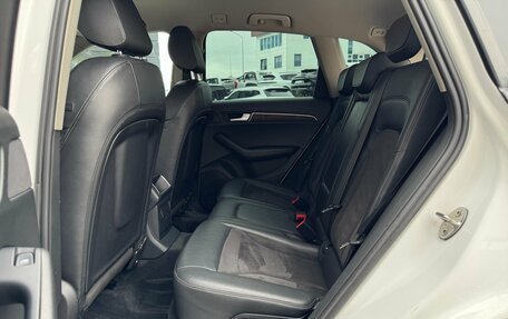 Audi Q5, 2012 год, 1 490 000 рублей, 25 фотография