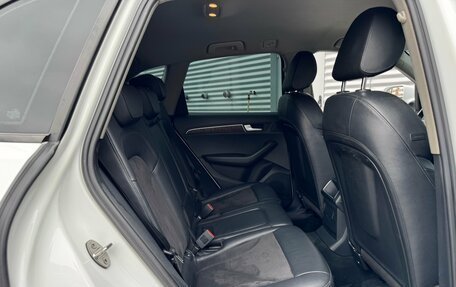 Audi Q5, 2012 год, 1 490 000 рублей, 27 фотография