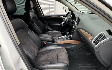 Audi Q5, 2012 год, 1 490 000 рублей, 30 фотография