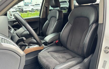 Audi Q5, 2012 год, 1 490 000 рублей, 23 фотография