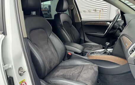 Audi Q5, 2012 год, 1 490 000 рублей, 31 фотография