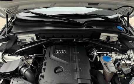 Audi Q5, 2012 год, 1 490 000 рублей, 34 фотография