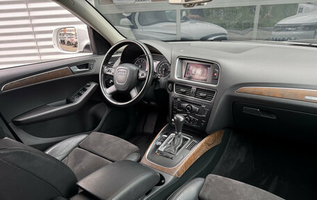 Audi Q5, 2012 год, 1 490 000 рублей, 33 фотография