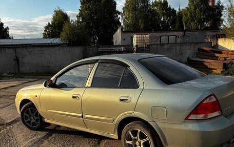 Nissan Almera Classic, 2007 год, 400 000 рублей, 3 фотография