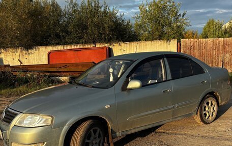 Nissan Almera Classic, 2007 год, 400 000 рублей, 4 фотография