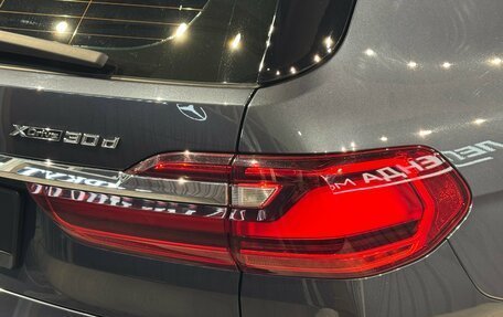 BMW X7, 2020 год, 6 990 000 рублей, 9 фотография
