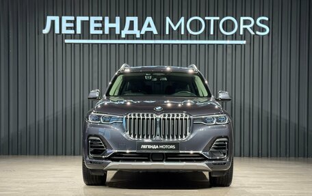 BMW X7, 2020 год, 6 990 000 рублей, 2 фотография