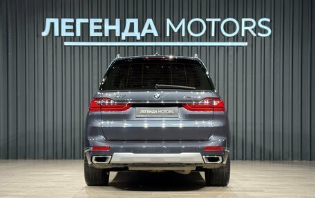 BMW X7, 2020 год, 6 990 000 рублей, 5 фотография