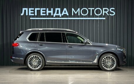 BMW X7, 2020 год, 6 990 000 рублей, 3 фотография