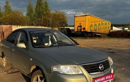 Nissan Almera Classic, 2007 год, 400 000 рублей, 1 фотография