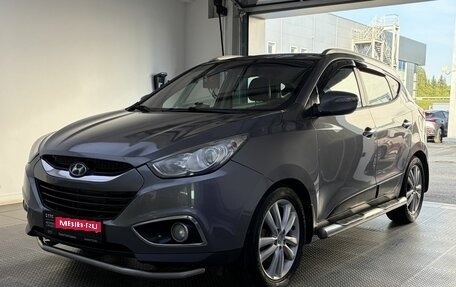 Hyundai ix35 I рестайлинг, 2011 год, 1 100 000 рублей, 1 фотография
