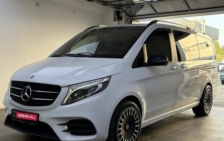 Mercedes-Benz V-Класс, 2018 год, 4 779 000 рублей, 1 фотография