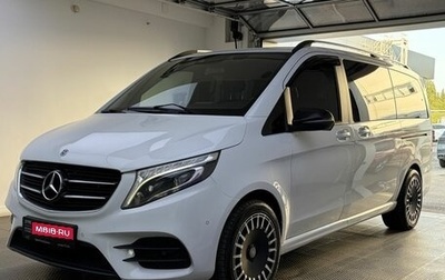 Mercedes-Benz V-Класс, 2018 год, 4 779 000 рублей, 1 фотография