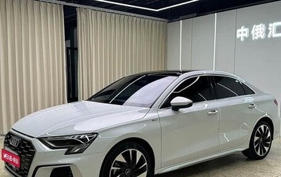 Audi A3, 2022 год, 1 580 000 рублей, 1 фотография