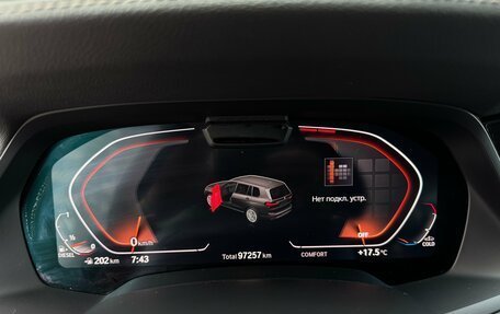 BMW X7, 2020 год, 6 990 000 рублей, 15 фотография