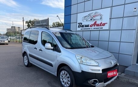 Peugeot Partner II рестайлинг 2, 2012 год, 647 000 рублей, 1 фотография