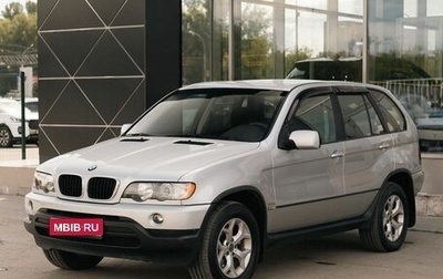 BMW X5, 2003 год, 1 100 000 рублей, 1 фотография