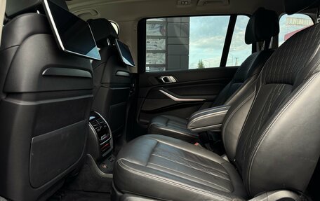 BMW X7, 2020 год, 6 990 000 рублей, 25 фотография