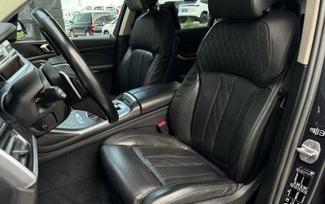 BMW X7, 2020 год, 6 990 000 рублей, 23 фотография
