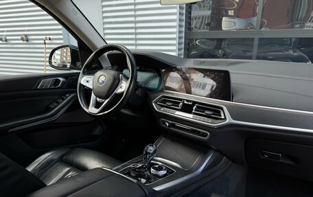 BMW X7, 2020 год, 6 990 000 рублей, 36 фотография