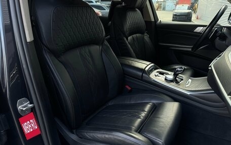 BMW X7, 2020 год, 6 990 000 рублей, 34 фотография