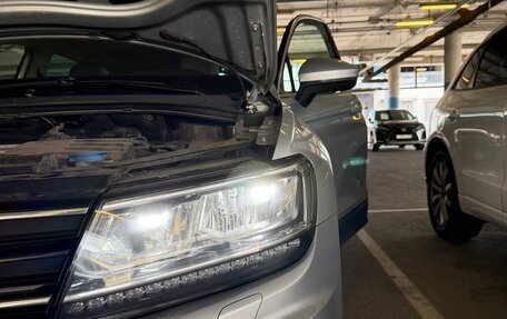 Volkswagen Tiguan II, 2018 год, 2 250 000 рублей, 7 фотография