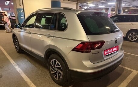 Volkswagen Tiguan II, 2018 год, 2 250 000 рублей, 5 фотография