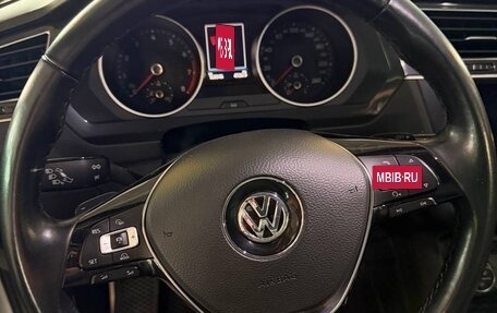 Volkswagen Tiguan II, 2018 год, 2 250 000 рублей, 16 фотография