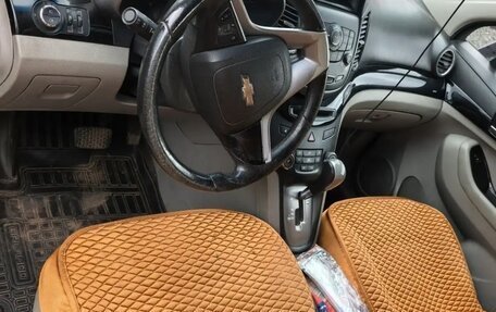 Chevrolet Orlando I, 2013 год, 1 150 000 рублей, 2 фотография
