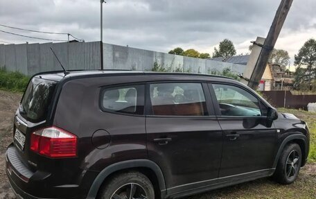 Chevrolet Orlando I, 2013 год, 1 150 000 рублей, 6 фотография