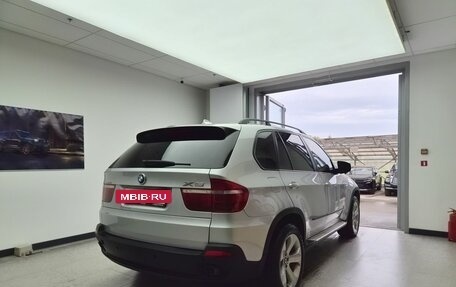 BMW X5, 2008 год, 1 500 000 рублей, 4 фотография