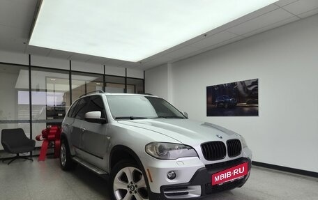 BMW X5, 2008 год, 1 500 000 рублей, 3 фотография