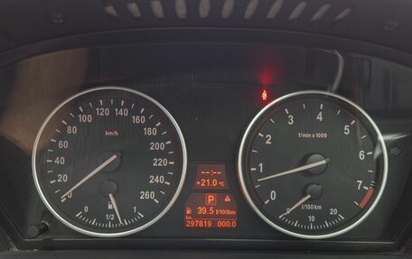 BMW X5, 2008 год, 1 500 000 рублей, 10 фотография