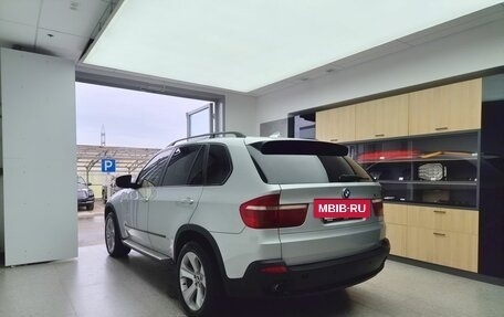 BMW X5, 2008 год, 1 500 000 рублей, 6 фотография