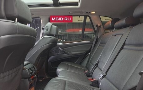 BMW X5, 2008 год, 1 500 000 рублей, 15 фотография