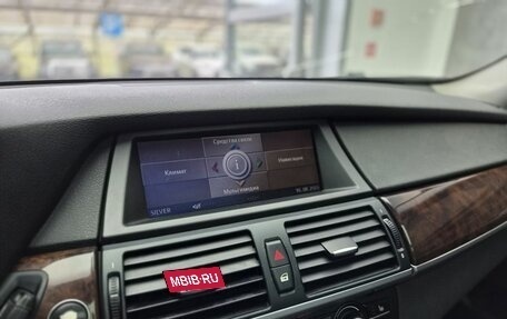 BMW X5, 2008 год, 1 500 000 рублей, 13 фотография