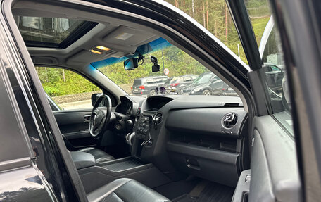 Honda Pilot III рестайлинг, 2008 год, 1 900 000 рублей, 10 фотография