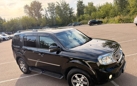 Honda Pilot III рестайлинг, 2008 год, 1 900 000 рублей, 7 фотография