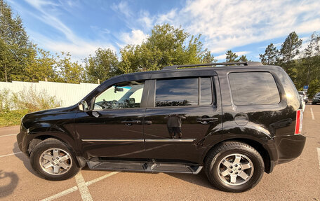 Honda Pilot III рестайлинг, 2008 год, 1 900 000 рублей, 8 фотография