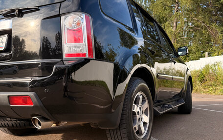 Honda Pilot III рестайлинг, 2008 год, 1 900 000 рублей, 13 фотография