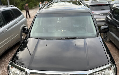 Honda Pilot III рестайлинг, 2008 год, 1 900 000 рублей, 19 фотография