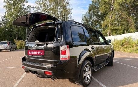 Honda Pilot III рестайлинг, 2008 год, 1 900 000 рублей, 18 фотография