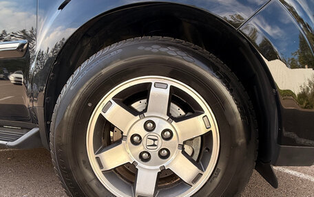 Honda Pilot III рестайлинг, 2008 год, 1 900 000 рублей, 22 фотография