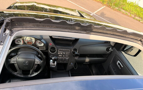Honda Pilot III рестайлинг, 2008 год, 1 900 000 рублей, 26 фотография
