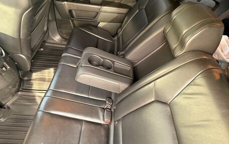 Honda Pilot III рестайлинг, 2008 год, 1 900 000 рублей, 32 фотография