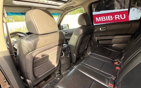 Honda Pilot III рестайлинг, 2008 год, 1 900 000 рублей, 31 фотография