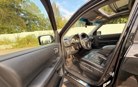 Honda Pilot III рестайлинг, 2008 год, 1 900 000 рублей, 29 фотография